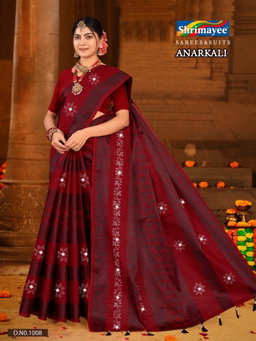 Anarkali (pack of 8)