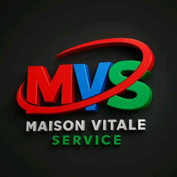 Logo 3D Ultra professionnel