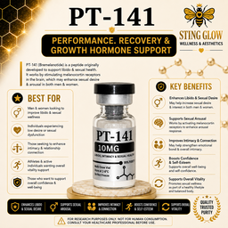 PT-141 10MG KIT 