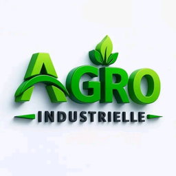 Logo 3D Ultra professionnel
