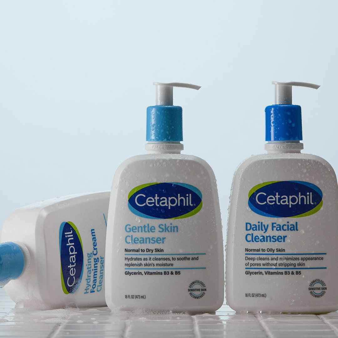 Cetaphil Daily Cleanser