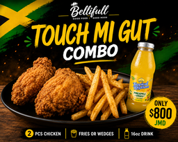 Touch Mi Gut Combo