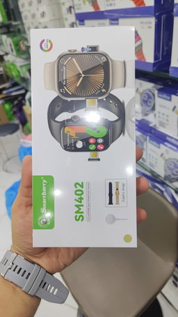 Smarthbarry SM402 Smartwatch