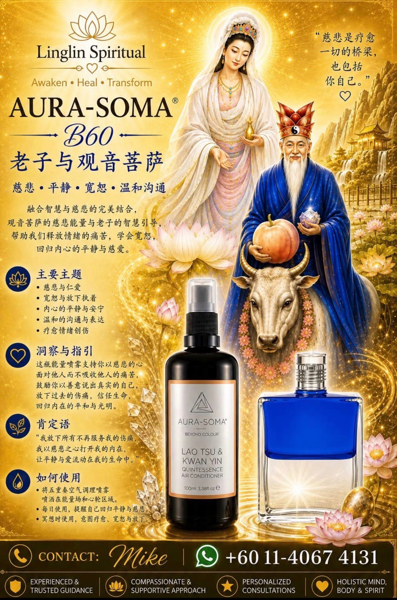AURA - SOMA B60