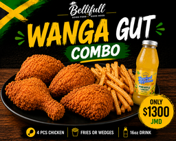 Wanga gut Combo