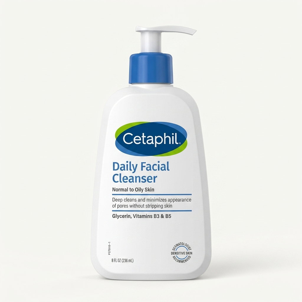 Cetaphil Daily Cleanser _2