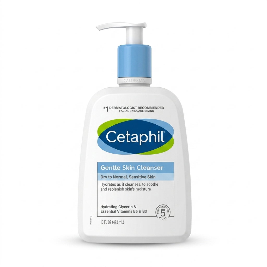 Cetaphil Gentle Skin Cleanser _2