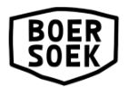 Boer Soek Parfuum 