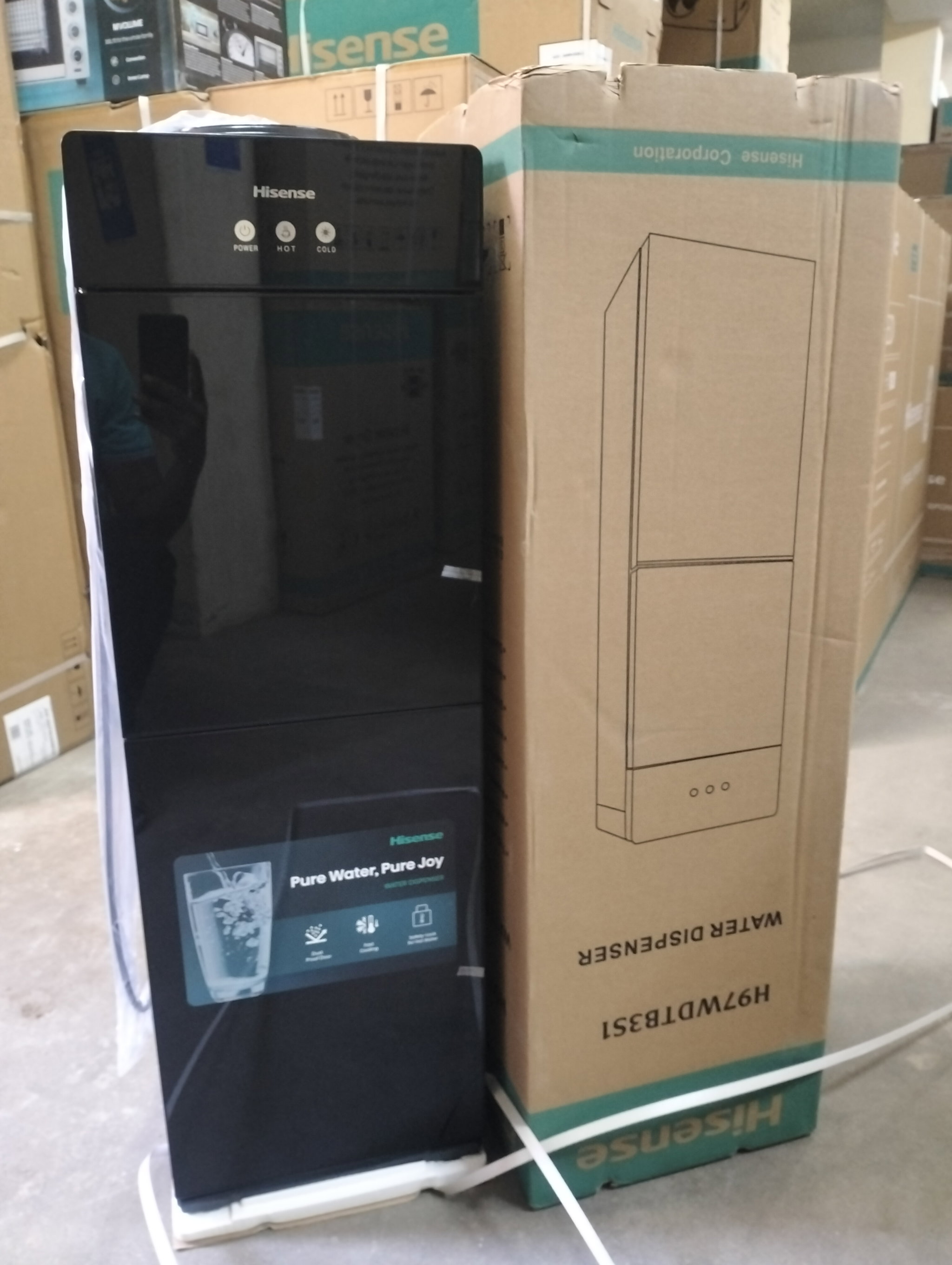 Dispenser black_0