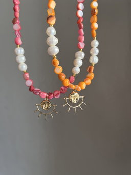 Bora Bora Necklace 🌞🩷