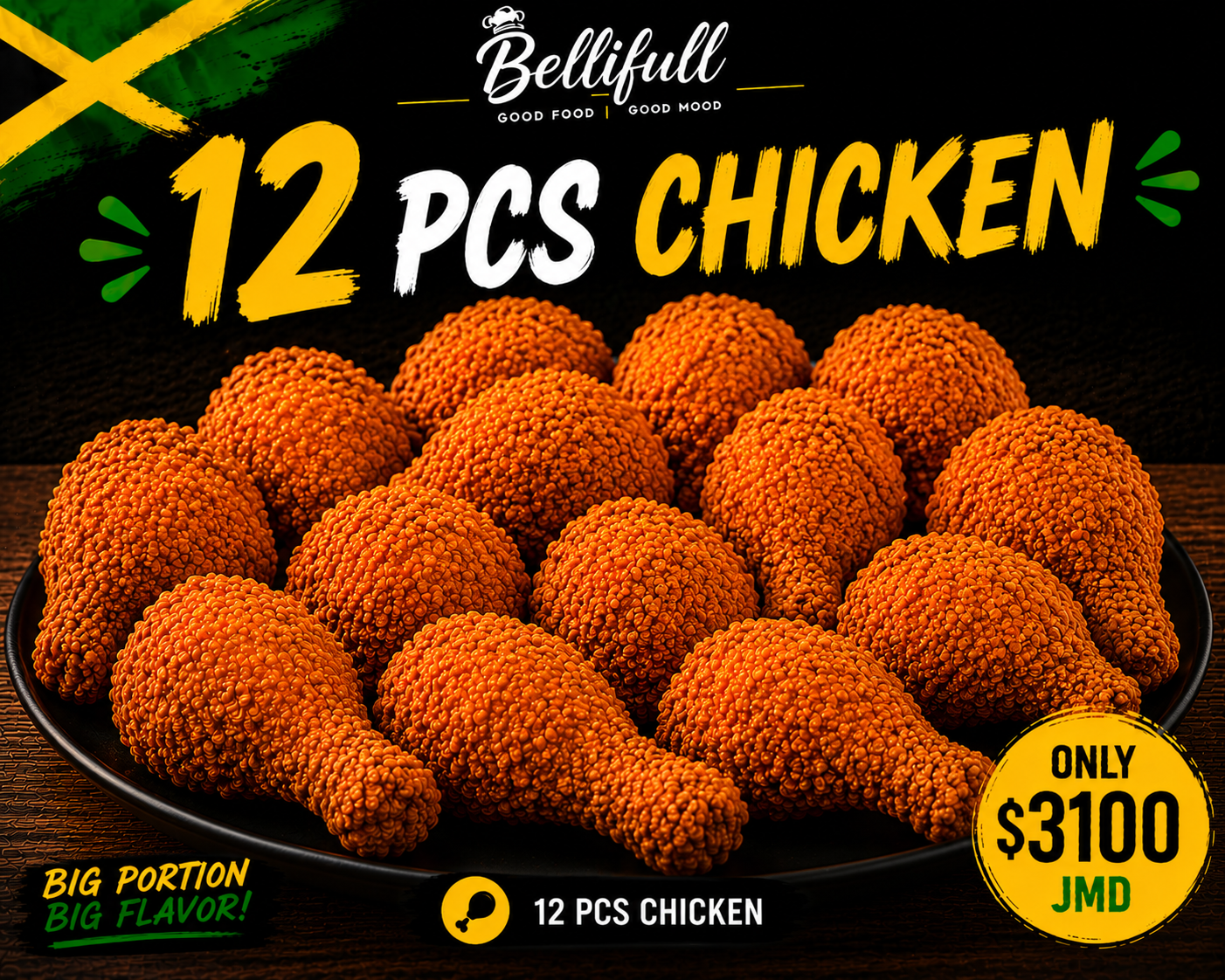 12 Pieces chicken_0