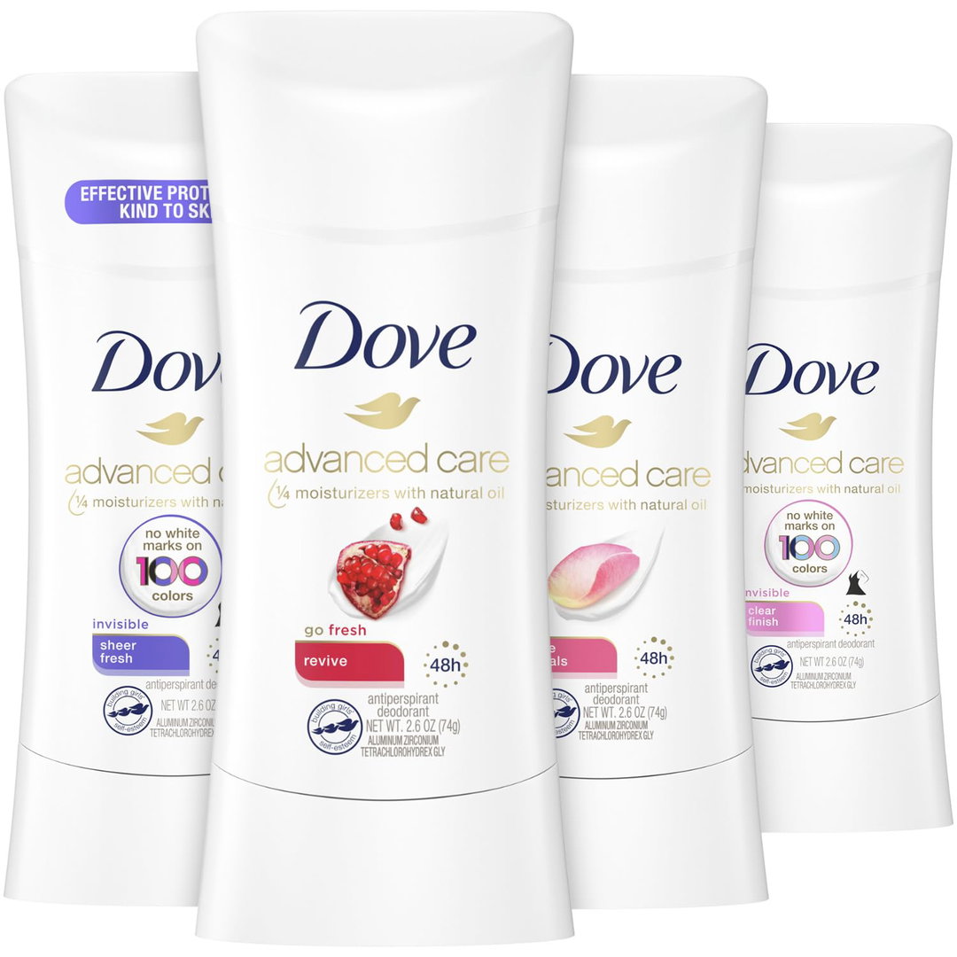 Dove Advanced Care Deodorant