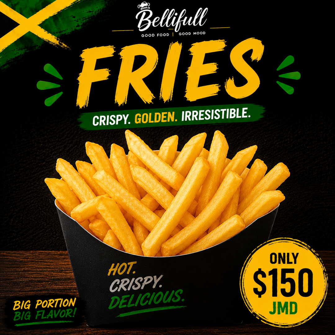 Single fries