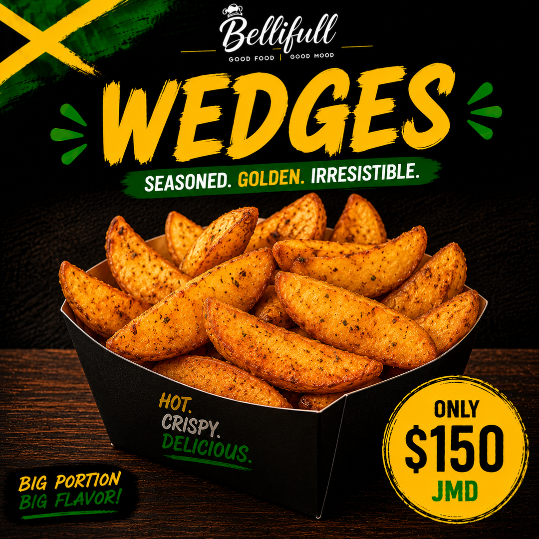 Potato Wedges