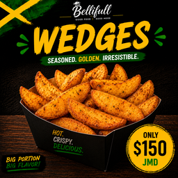 Potato Wedges