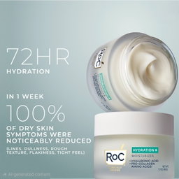 RoC Hyaluronic Acid Hydration+ Moisturizer