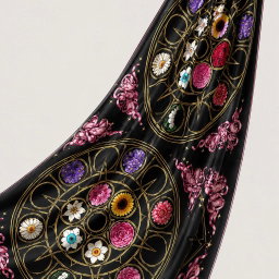 Shawl Satin Silk