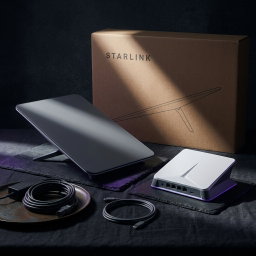جهاز ستارلينك Standard kit V4