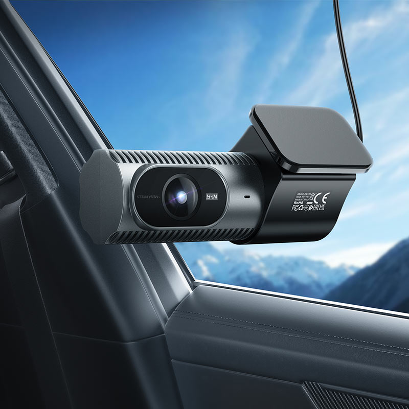 HOCO DV13 WiFi Dash Cam | HD Smart Driving Recorder