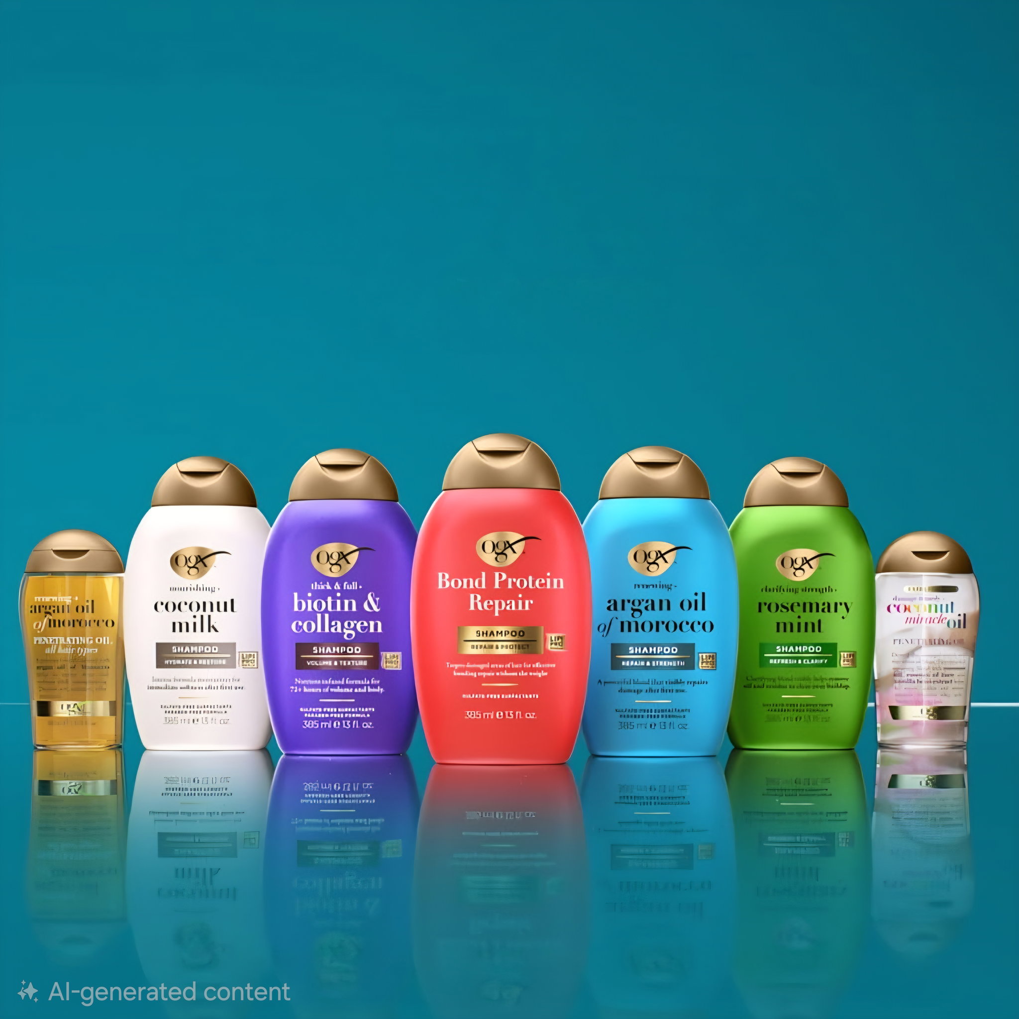 Ogx Shampoo + Conditioner Duo_0