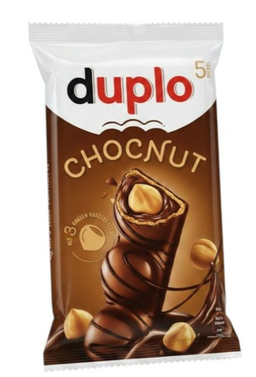 Ferrero Duplo 5’S Chocnut (1X5’S)