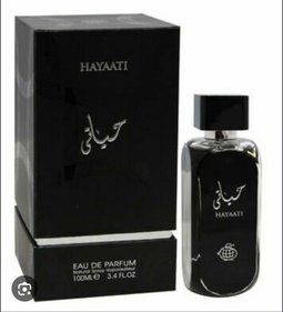 🌙 Hayaati – Eau de Parfu