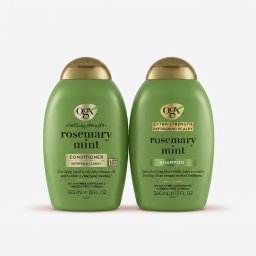Ogx Shampoo + Conditioner Duo