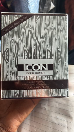 🔥 Icon – Eau de Parfum