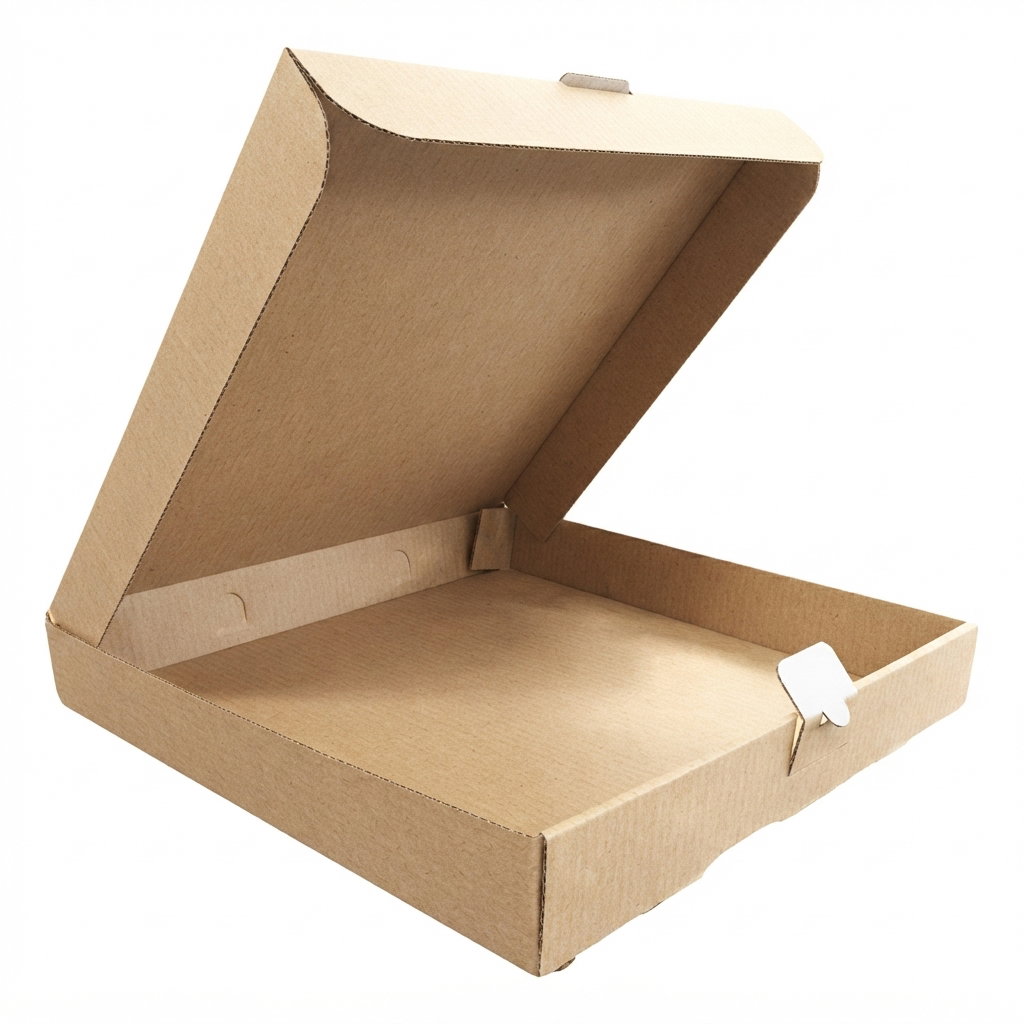 Caja de Pizza 38 10 pz