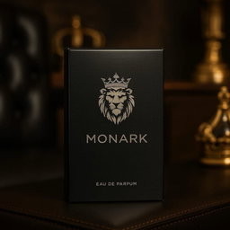 👑 Monark – Eau de Parfum