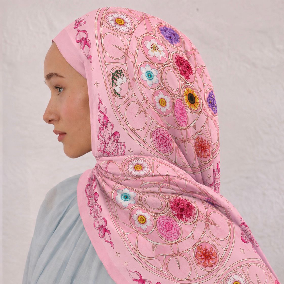 Shawl Satin Silk_1