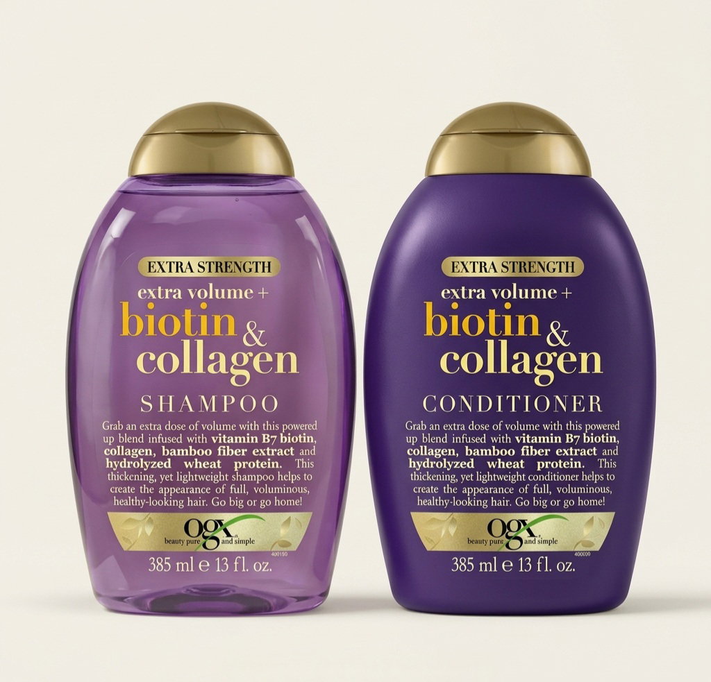Ogx Shampoo + Conditioner Duo_3