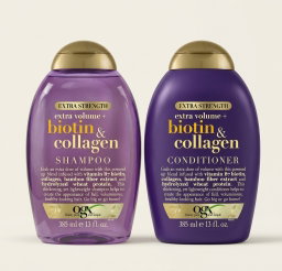 Ogx Shampoo + Conditioner Duo