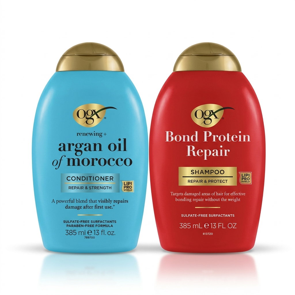 Ogx Shampoo + Conditioner Duo_4