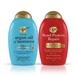 Ogx Shampoo + Conditioner Duo