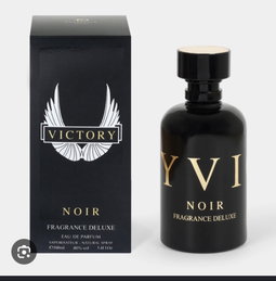 🖤 Victory Noir – Eau de Parfu