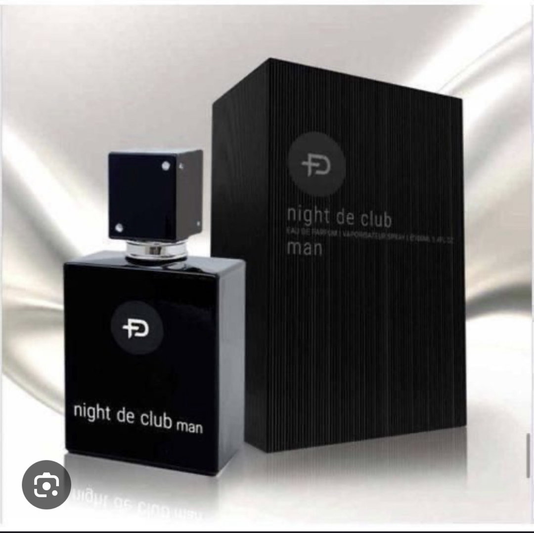 🌙 Night de Club – Eau de Parfum