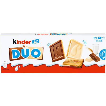 Kinder Duo 150g