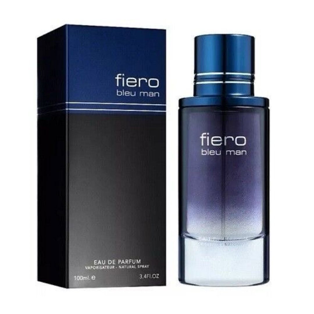 💙 Fiero Bleu Man – Eau de Parfum
