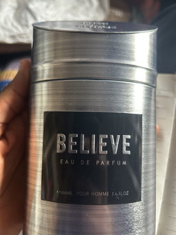 ✨ Believe – Eau de Parfum