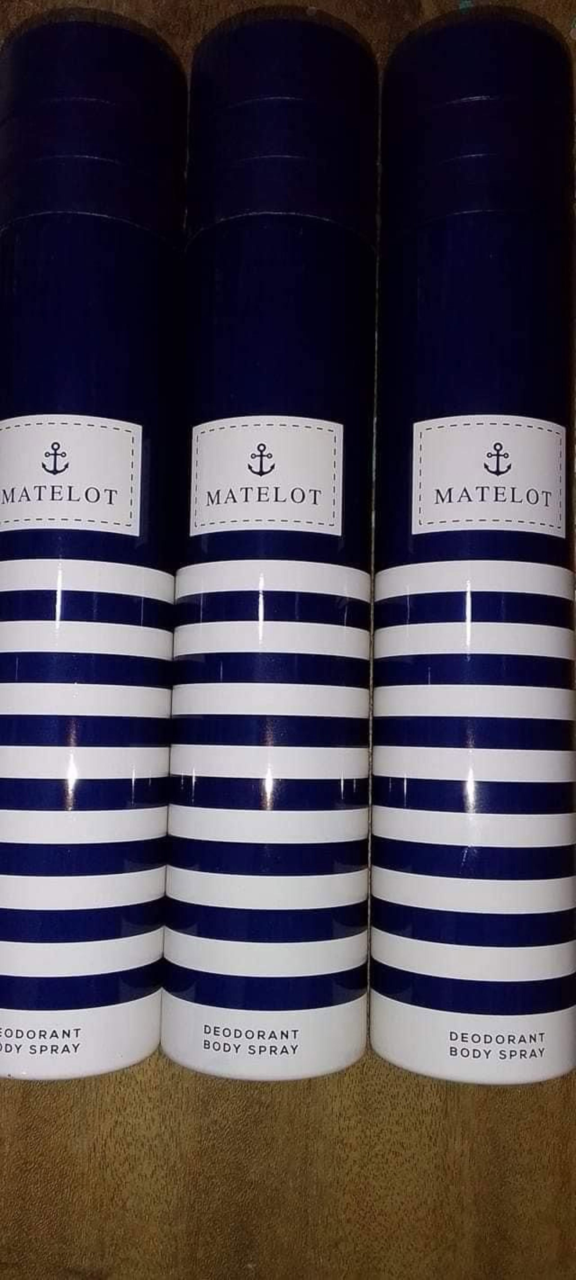 ⚓ Matelot – Déodorant Spray_0