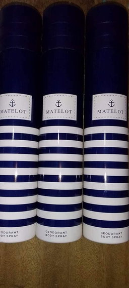 ⚓ Matelot – Déodorant Spray
