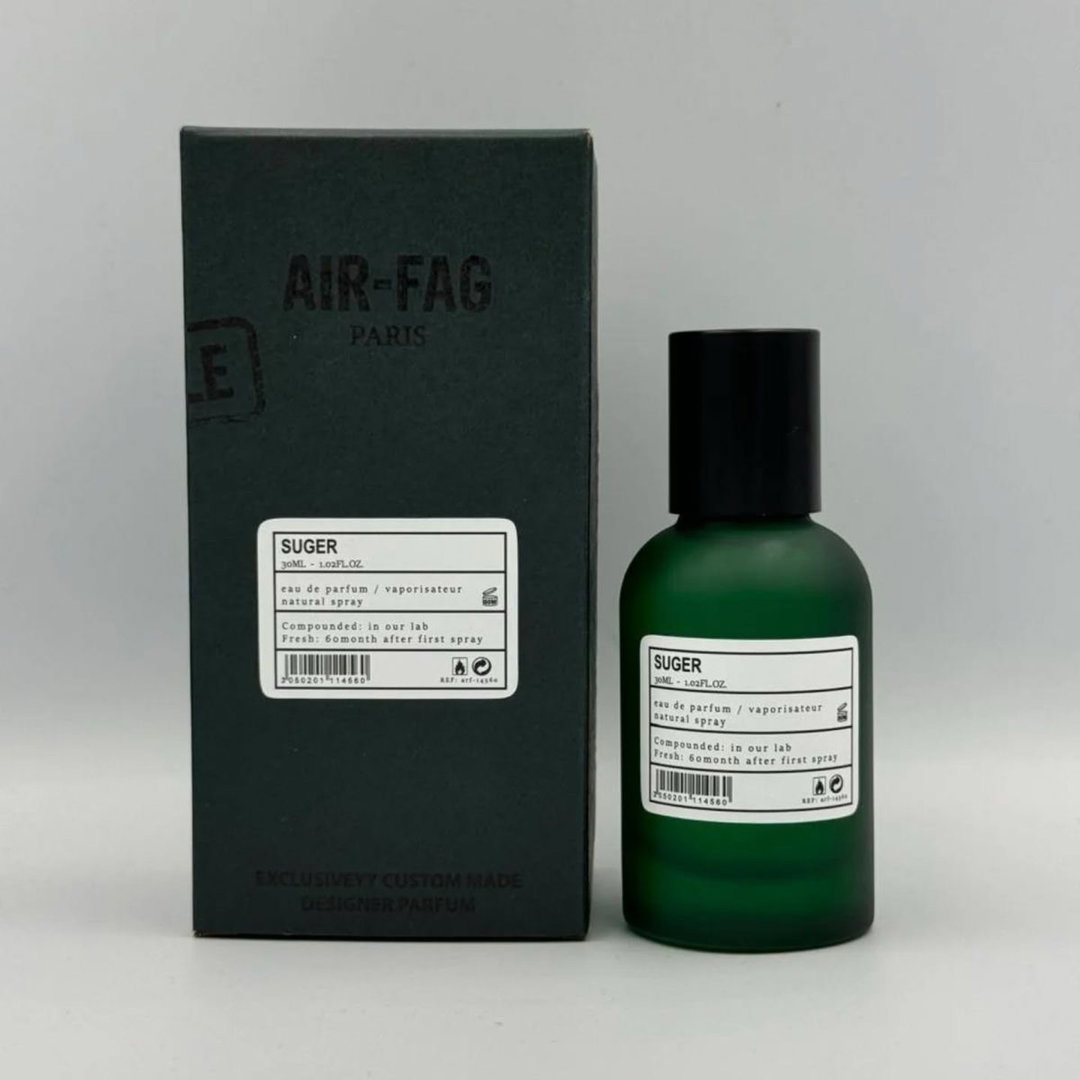 🌿 Arôme Factory – Eau de Parfum