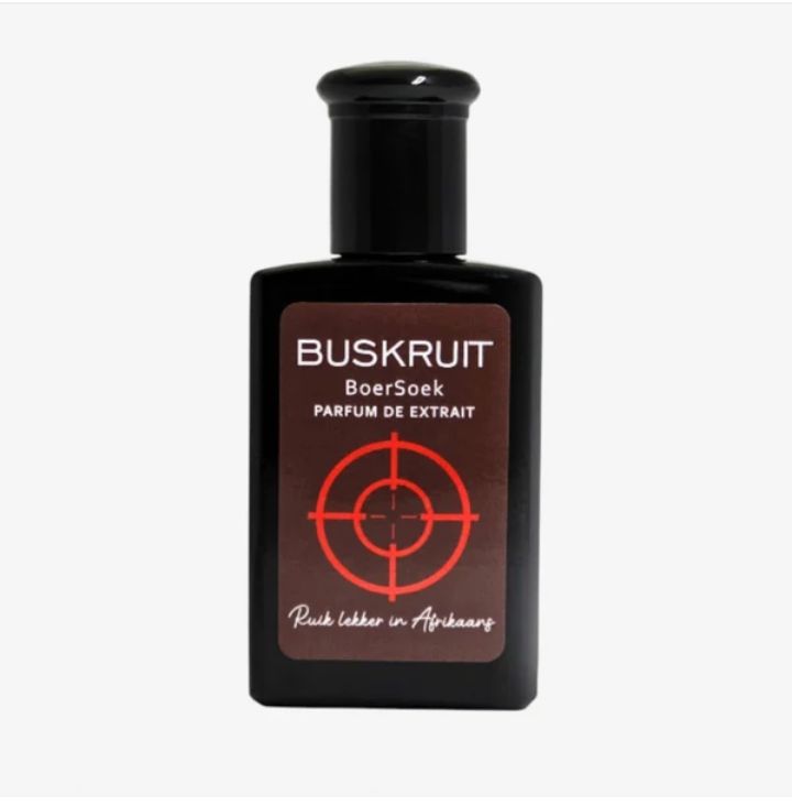 Buskruit