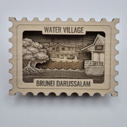 Brunei Souvenirs