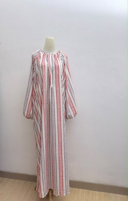 Poppy Parade Dress 