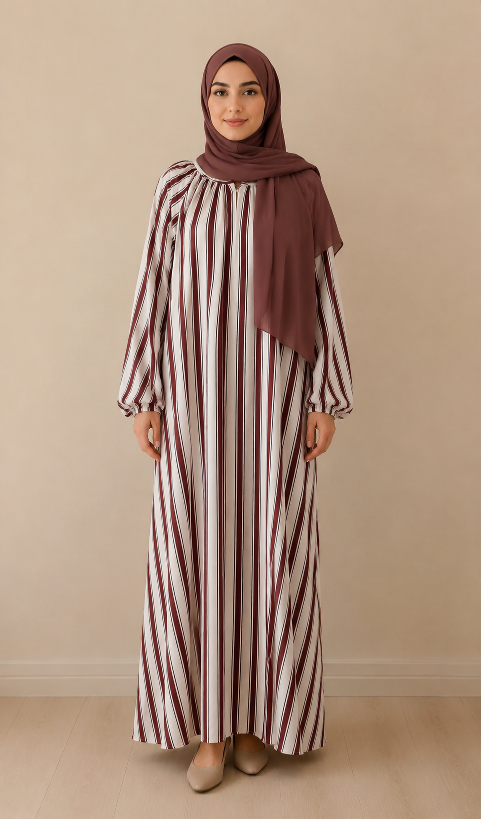Poppy Parade Dress _4