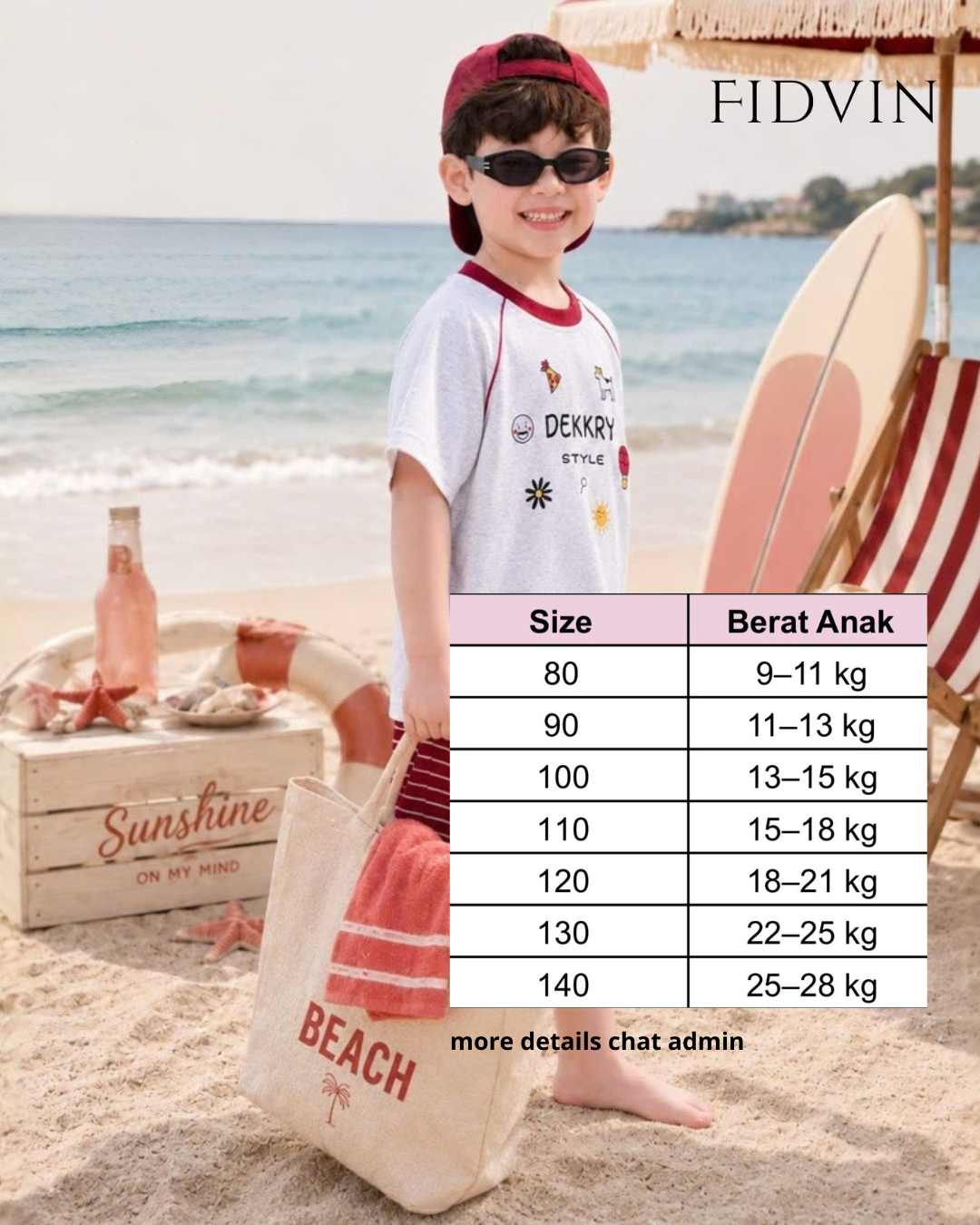 The Sea Raglan Beach Set — H0226B34_1