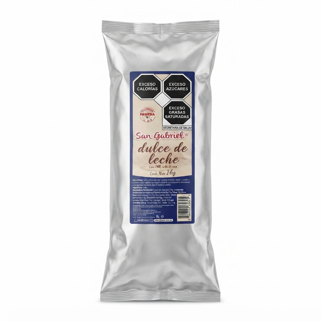 Dulce de Leche Famesa 1kg