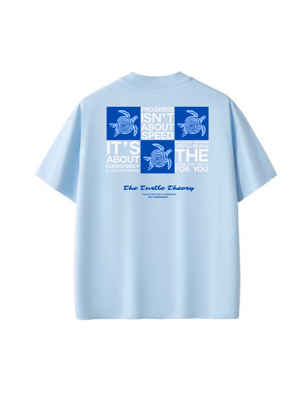 Turtle Blue